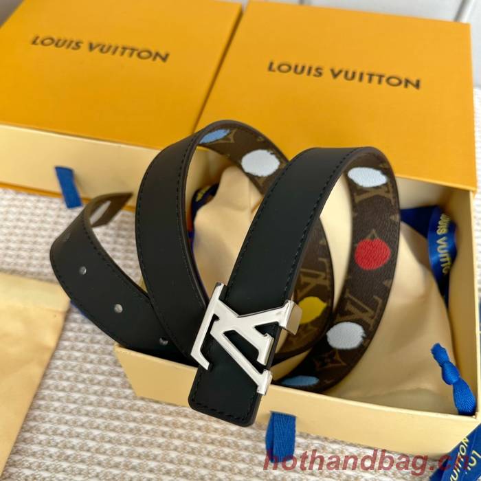 Louis Vuitton Belt 30MM LVB00164